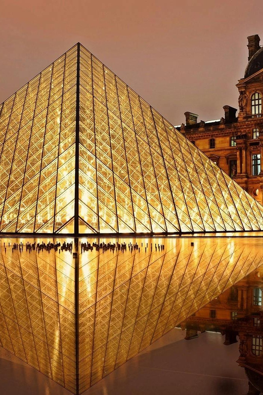 Paris Museums: Private Transfer for Families - Transportation Details