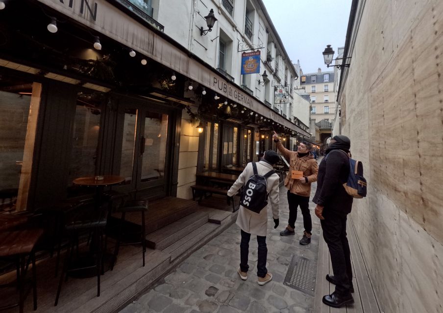 Paris: Saint-Germain-Des-Près Guided Walking Tour - Experience Highlights