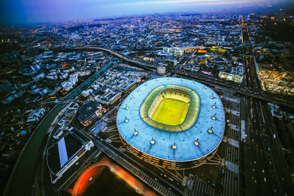 Paris: Stade De France Behind the Scenes Tour - Pricing and Languages