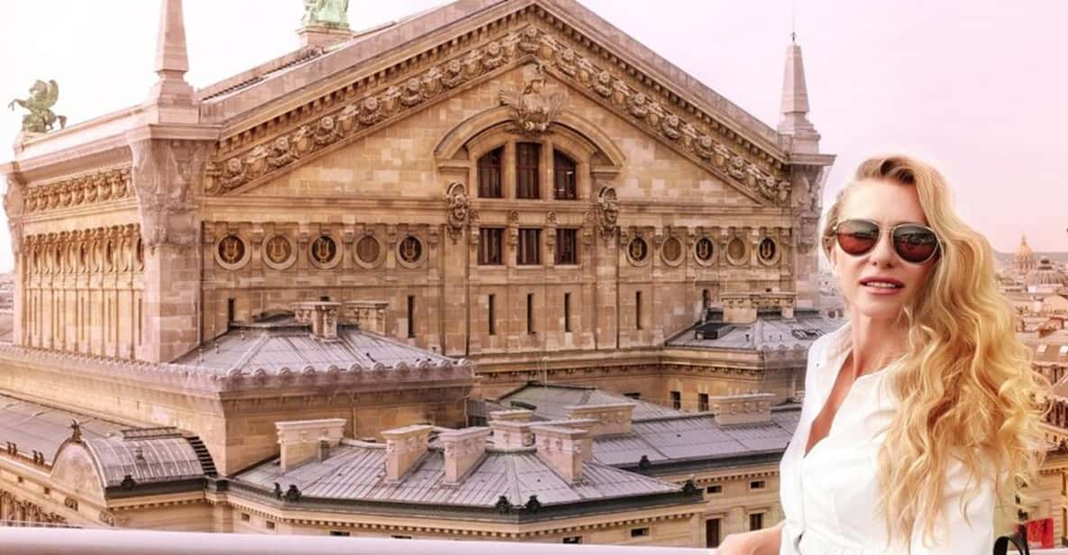 Paris Stars Here - From Notre-Dame to Louvre. Small Group - Itinerary Highlights