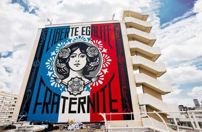 Paris Street Art Walking Tour & Hidden Villages of the 13TH - Booking Details