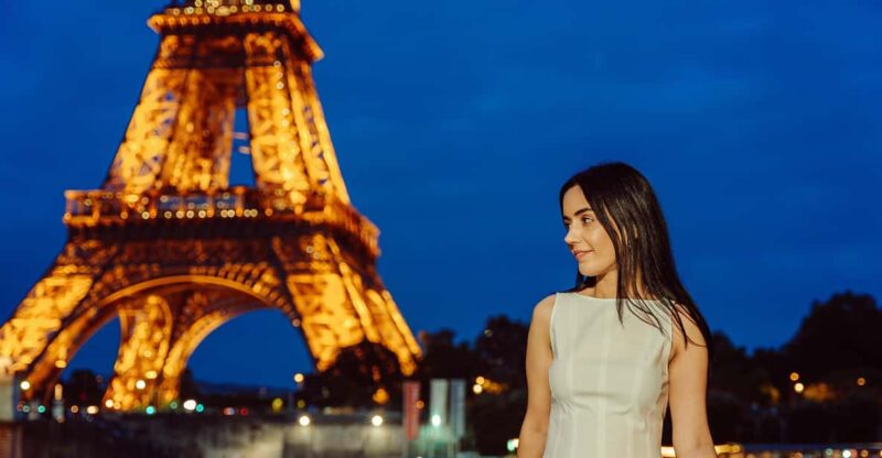 Paris : Street Photoshoot - Experience Highlights