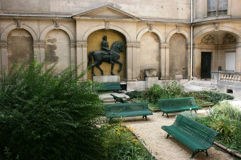 Paris: The Marais Walking Tour - Itinerary and Highlights