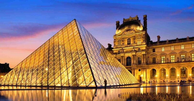 Paris Vintage Car Tour Photoshoot Hotel Pick up Drop 4-Hours - Itinerary and Highlights