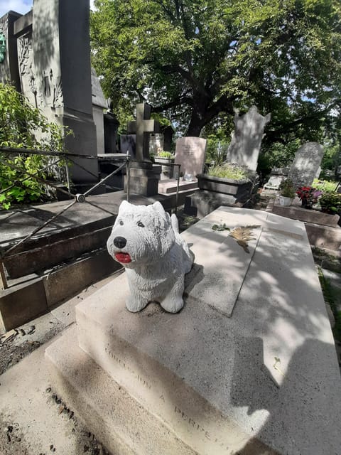 Paris: Visit Père Lachaise Cemetery Iconic Tombs - Highlights and Experience