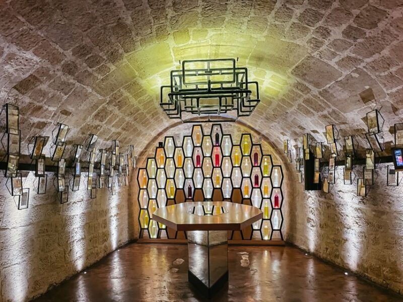 Paris: Wine Museum Guided Tour With Wine Tasting - Tour Pricing and Details