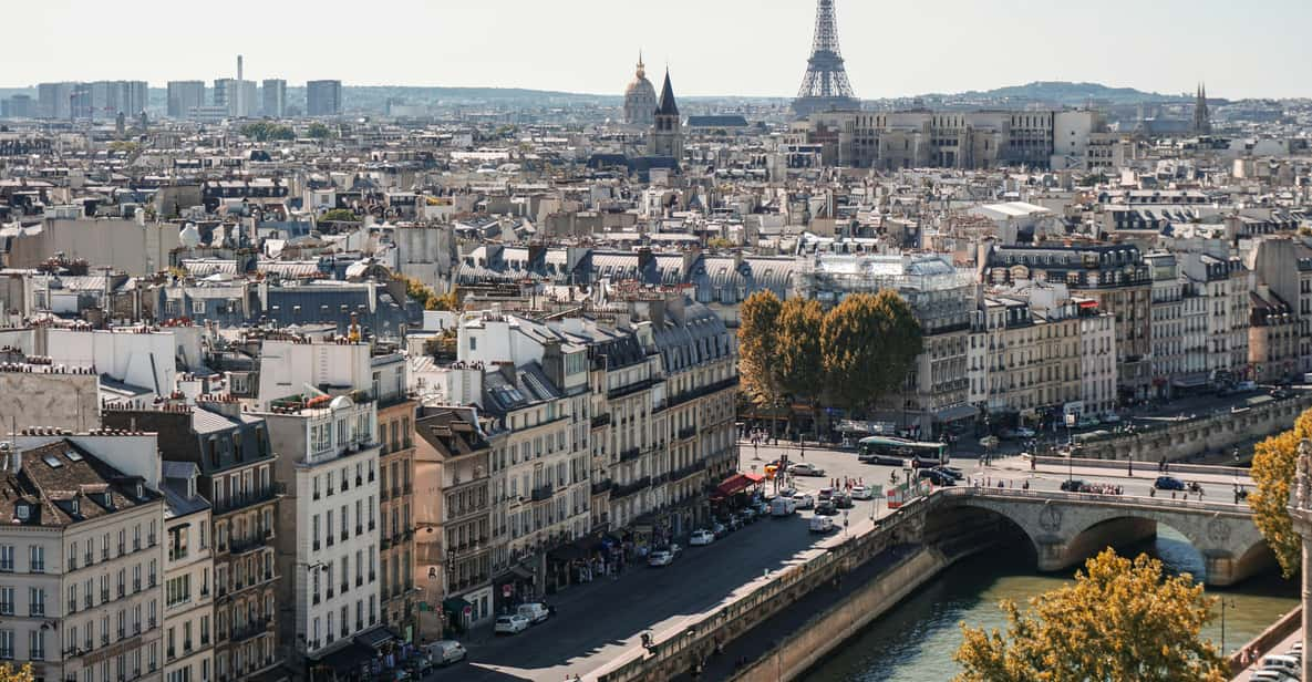 Parisian Promenade: Exclusive Private Walking Tour - Itinerary Highlights