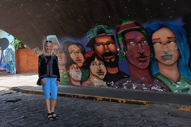 Parks, Pyramids and Colors of Lima Tour - Huallamarca Pyramid Exploration