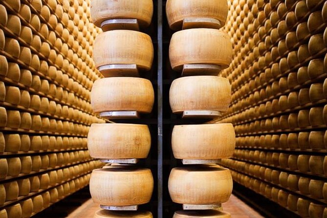 Parmigiano and Prosciutto Food Tour - Group Size and Accessibility