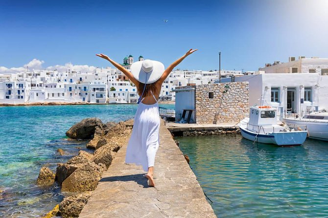 Paros Bus Island Tour - Transportation Options