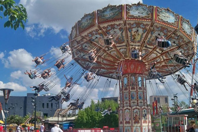 Parque De La Costa Adventure: Journey to Tigre With a Guided Tour - Participant Requirements