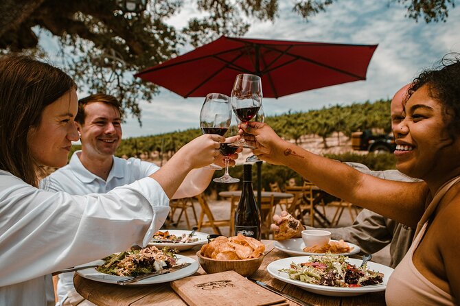 Paso Robles Taste of Cass Winery Private Tour - Meeting Location and Arrival