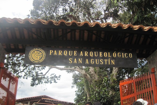 Pass San Agustin - Whats Included
