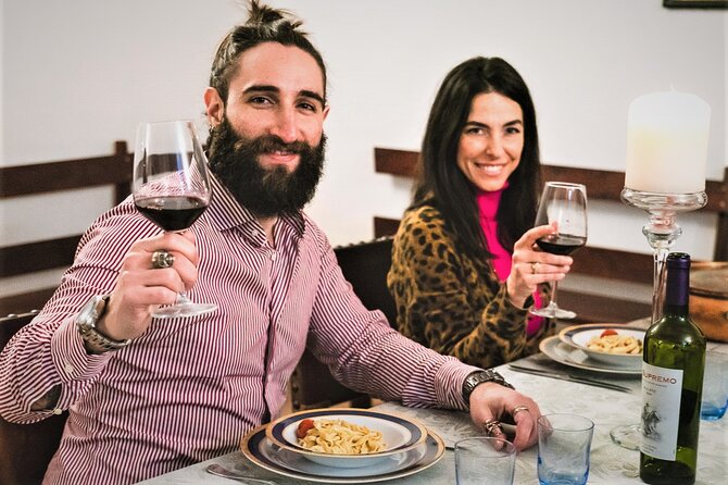 Pasta Class - Lunch Information