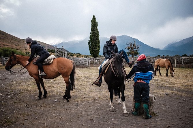 Patagonian Ranch: Nibepo Aike Adventure With Horseback Riding - Itinerary Highlights