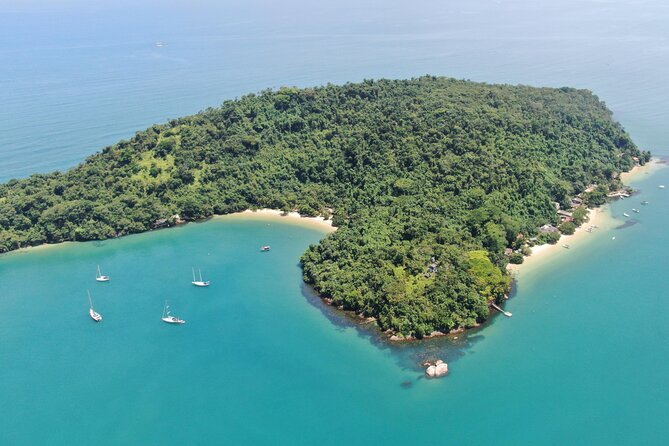 Pataxó Indigenous Village + Cedro Island + Waterfall by JANGO TOUR - Cedro Island Exploration