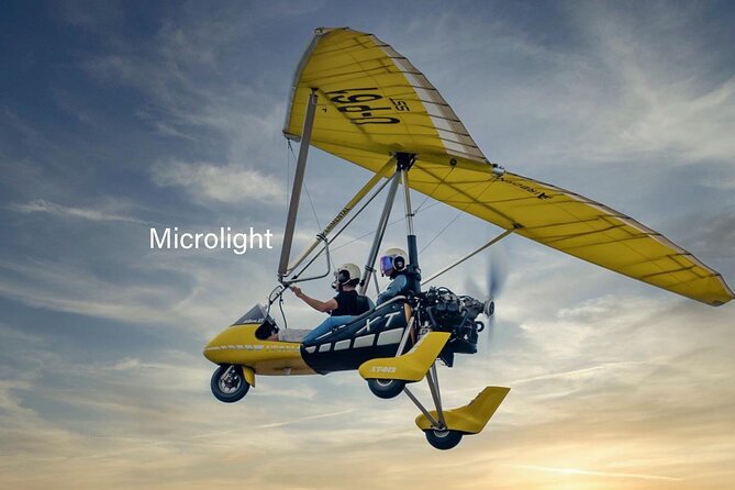 Pattaya Air Adventures Microlight - Pricing and Inclusions