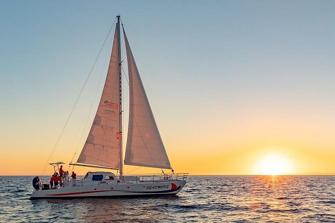 Pau Hana Sunset Cocktail Cruise - Scenic Route and Views
