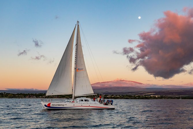 Pau Hana Sunset Cruise With the Whales - Key Amenities and Inclusions