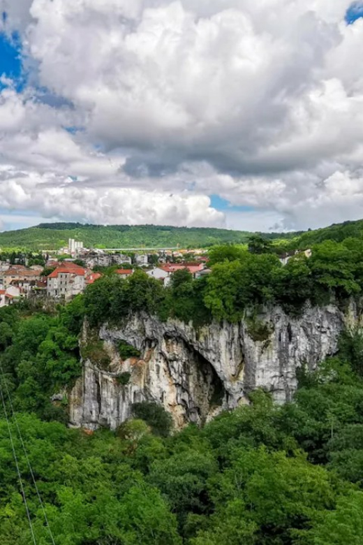 Pazin - Adrenaline and Culture - Natural Attractions