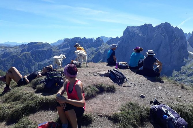 Peaks of the Balkans Tour in 10 Days – Choose Balkans Route - Included in the Tour