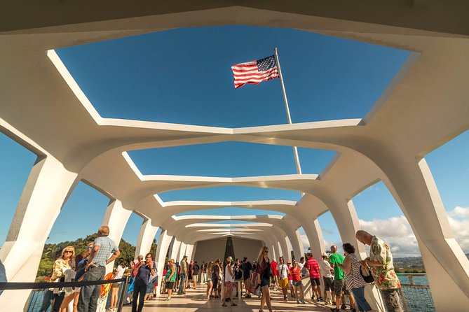 Pearl Harbor USS Arizona and Honolulu City Tour - Inclusions and Policies