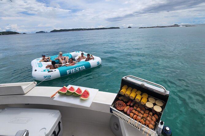 Pearl Islands Snorkeling and Fishing Day on a Private Yacht - Yacht and Amenities
