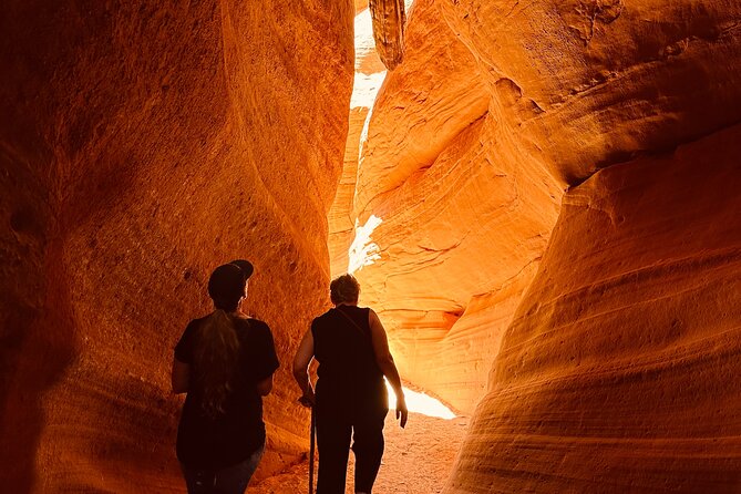 Peek-a-boo Slot Canyon Tour and Sandboarding UTV Adventure - Whats Included