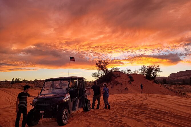 Peekaboo Slot Canyon Tour UTV and Hiking Adventure (Private) - Whats Included in the Tour