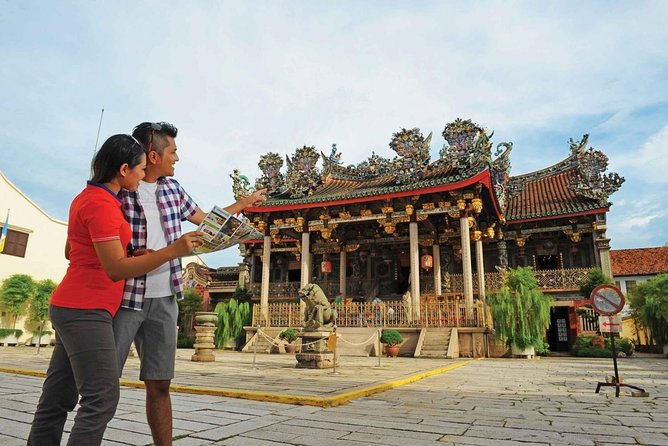 Penang City Private Half Day Tour With Khoo Kongsi & Kek Lok Si - Key Inclusions