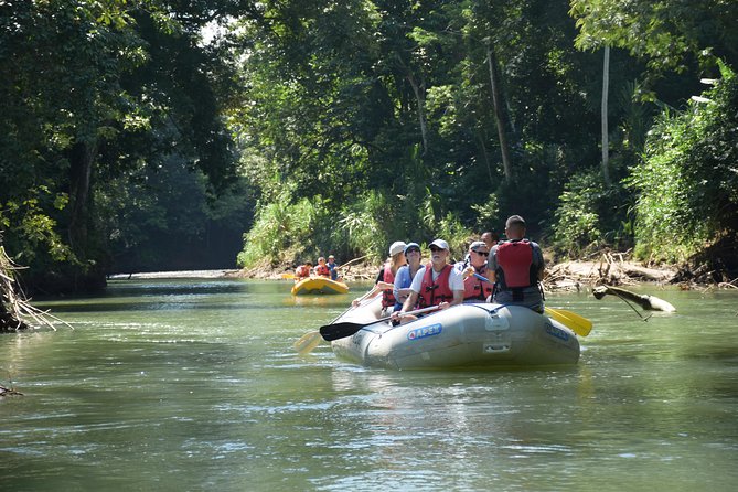 Peñas Blancas River Safari Float From La Fortuna - Inclusions and Logistics