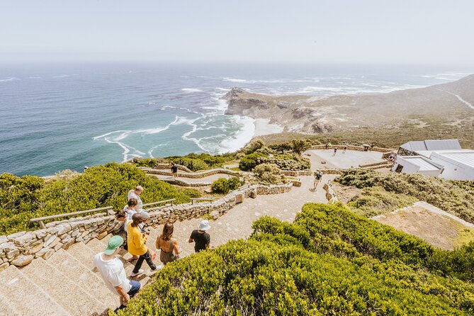 Peninsula Roadtrip: Boulders Beach & Cape Point - Itinerary Highlights