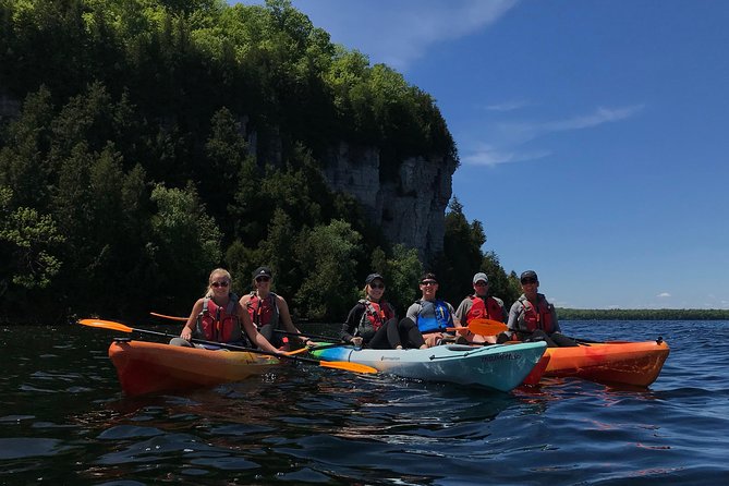 Peninsula State Park Kayak Tour - Group Size and Skill Level