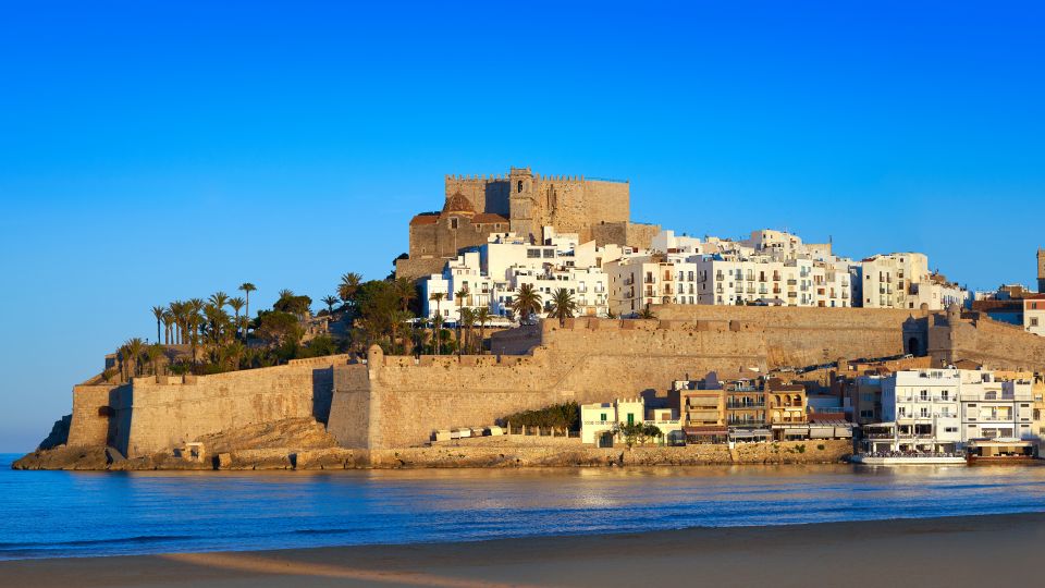 Peñíscola: Castle & Walled City Spanish Guided Tour - Itinerary