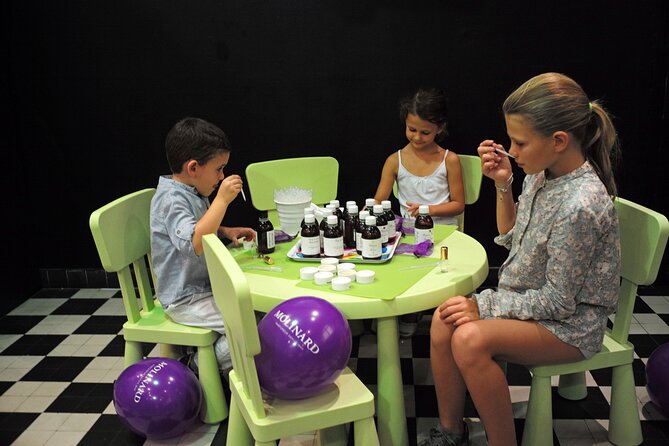 Perfume Workshop for Children in Grasse - Meeting Location and Accessibility