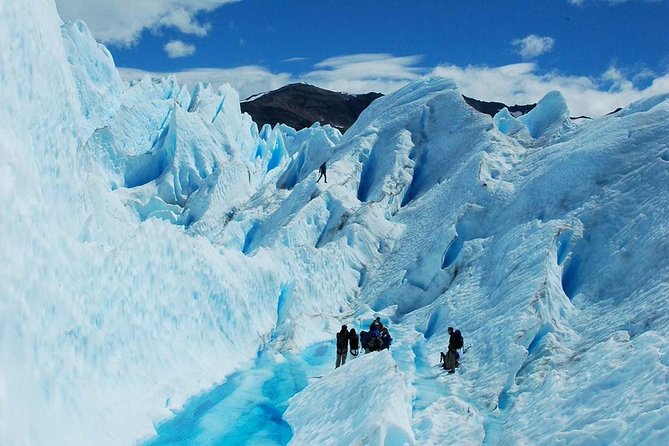 Perito Moreno Big Ice and Walkways Experience From El Calafate - Boat Trip on Lake Argentino