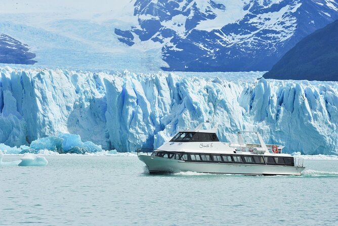 Perito Moreno Glacier - Trekking the Big Ice Perito Moreno