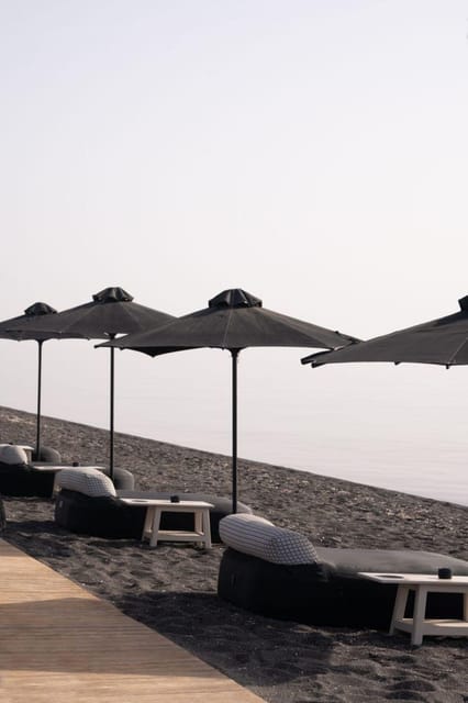Perivolos: Beach Experience at Wet Stories - Amenities and Services