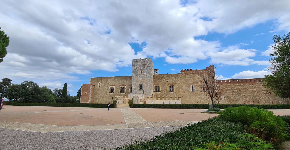 Perpignan: 1-Hour Private Tour for Small Group - Experience Highlights