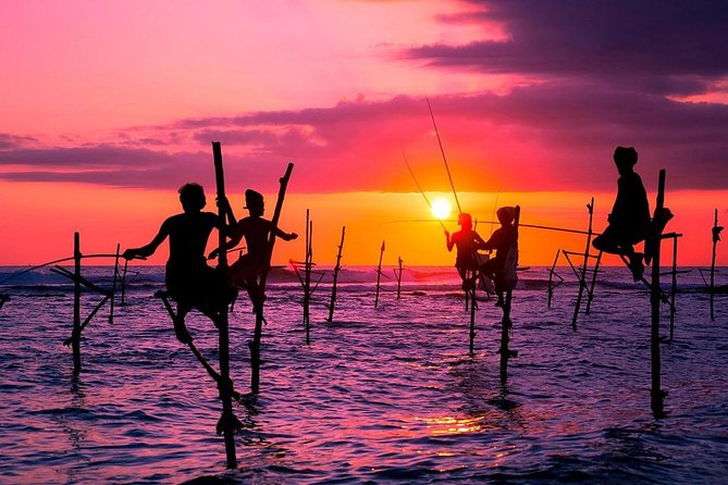 Personal Driver For Your Two Weeks Round Tour In Sri Lanka - Popular Destinations to Visit