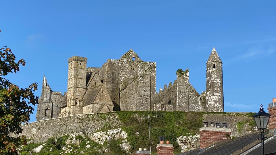 Personal Tour From Dublin: Rock of Cashel Cahir Castle &More - Itinerary Highlights