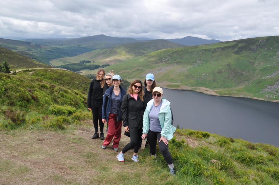 Personal Tour From Dublin: Wicklow, Glendalough, Powerscourt - Itinerary Highlights