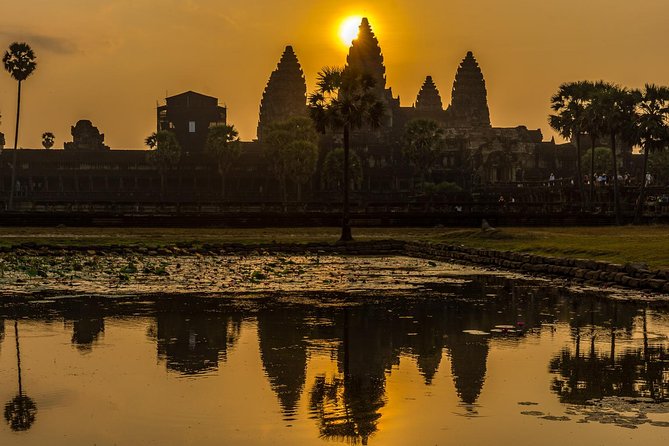 Personalised Angkor Wat Sunrise Tour by an Air-Conditioned Car - Iconic Temples to Visit