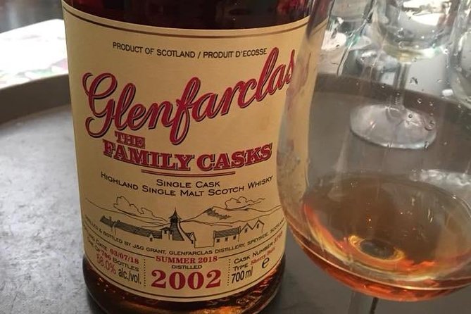 Personalised Whisky Tours - Pricing and Booking