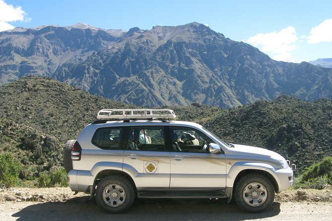 Peru 4x4 Adventure Tours - Included Amenities