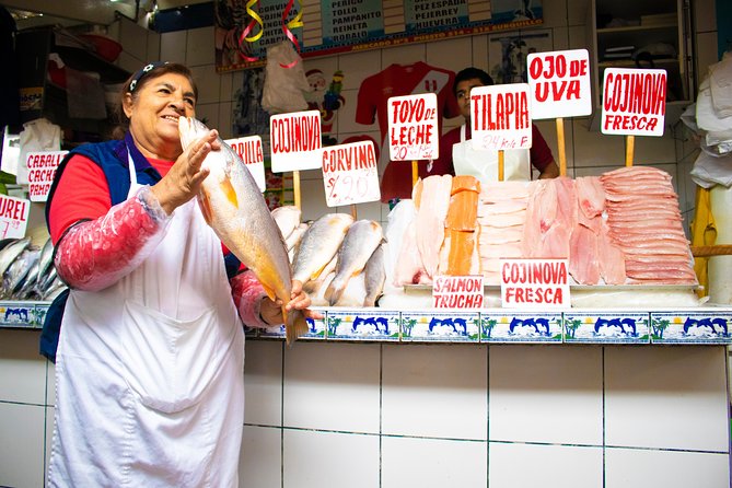 Peruvian Food Tour Through Local Markets - Small Group Experience