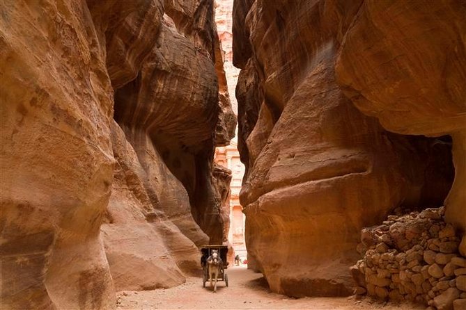 Petra 2-Day Tour From Tel-Aviv - Inclusions