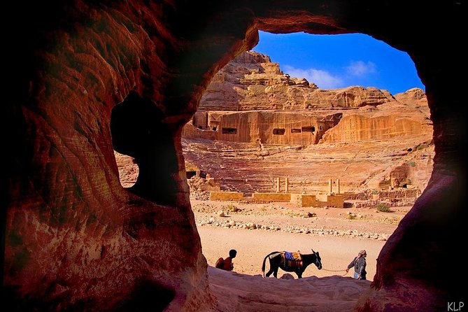 Petra Day Tour Transfers Only From Amman - Health and Safety Guidelines