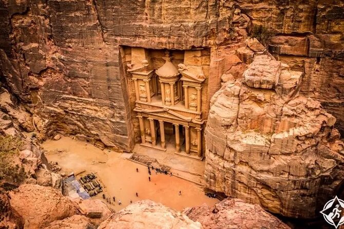 Petra Full-Day Private Tour From Amman - Inclusions of the Tour