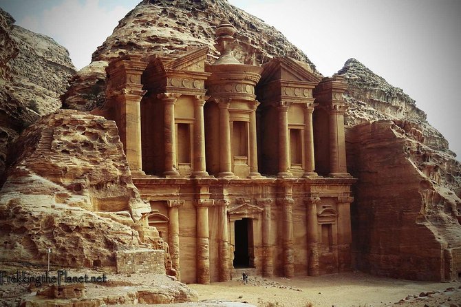 Petra Full Day Tour - Transportation Details